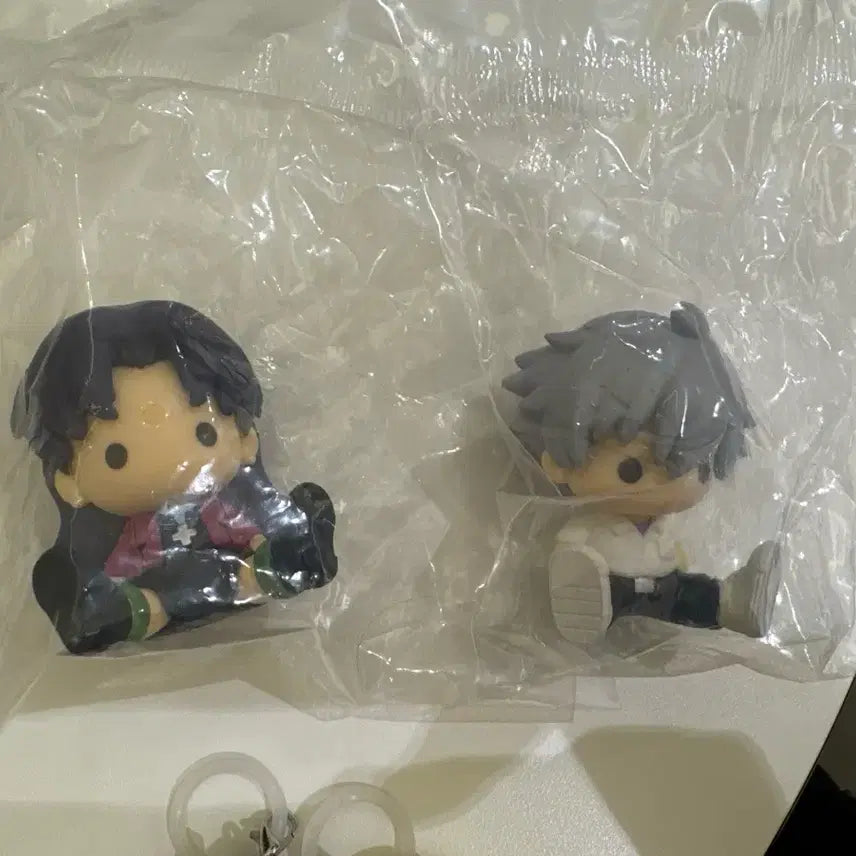 에반게리온 나기사 카오루 페타돌