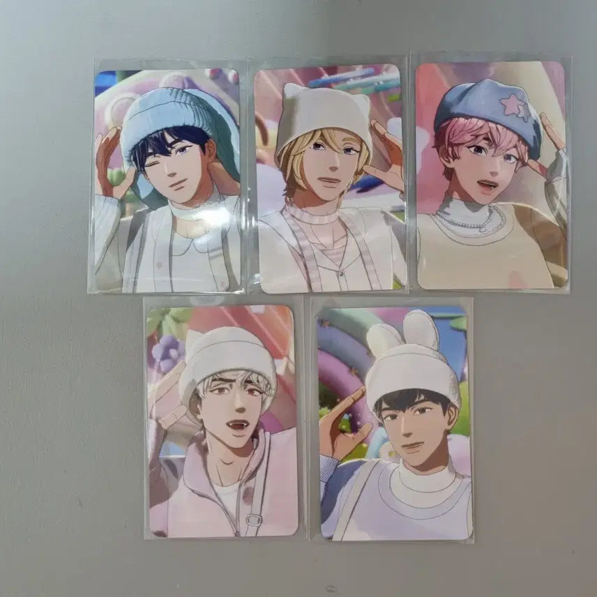 플레이브 케타포 럭드 일괄양도