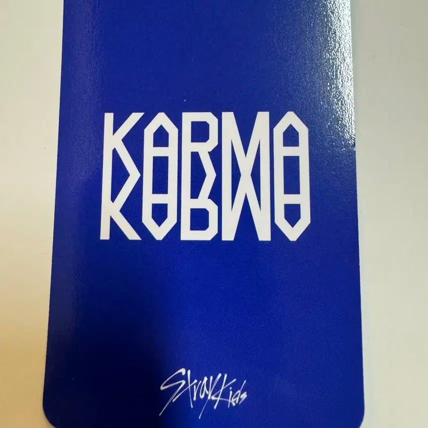 스트레이키즈 스키즈 karma 예스24 특전 필릭스