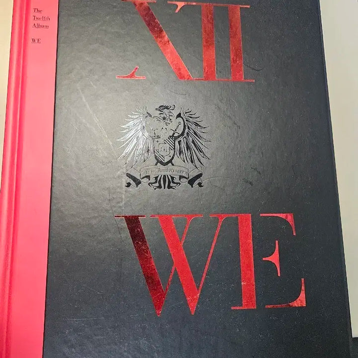 신화 XII WE 12집 앨범(새상품급)