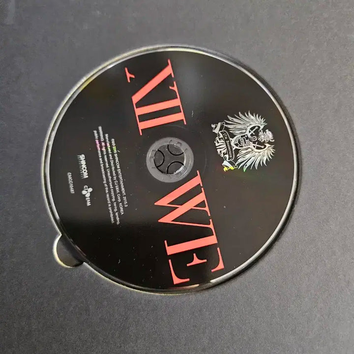 신화 XII WE 12집 앨범(새상품급)