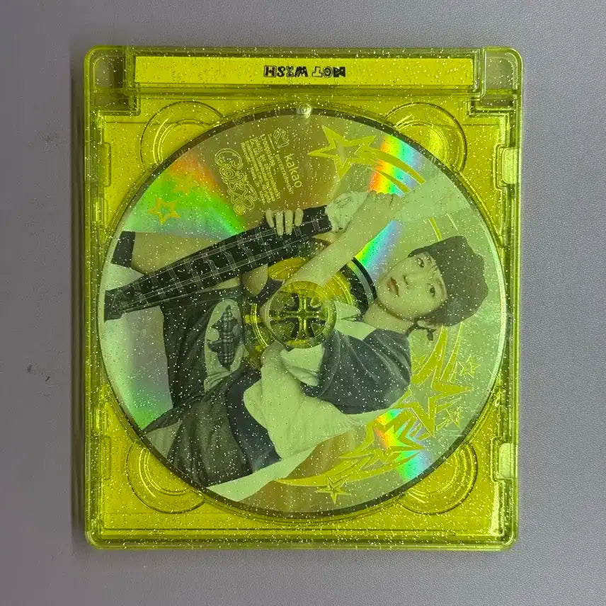 엔시티 위시 컬러 료 버전