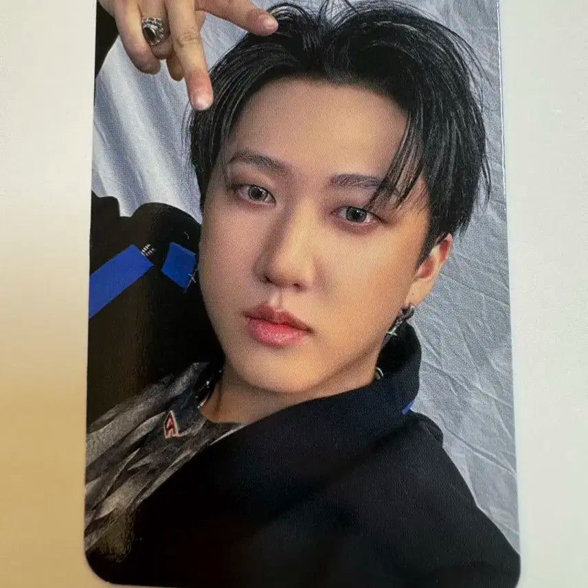 스트레이키즈 스키즈 karma 예스24 특전 창빈