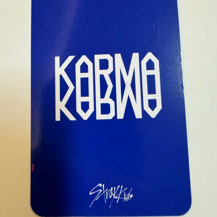 스트레이키즈 스키즈 karma 예스24 특전 창빈