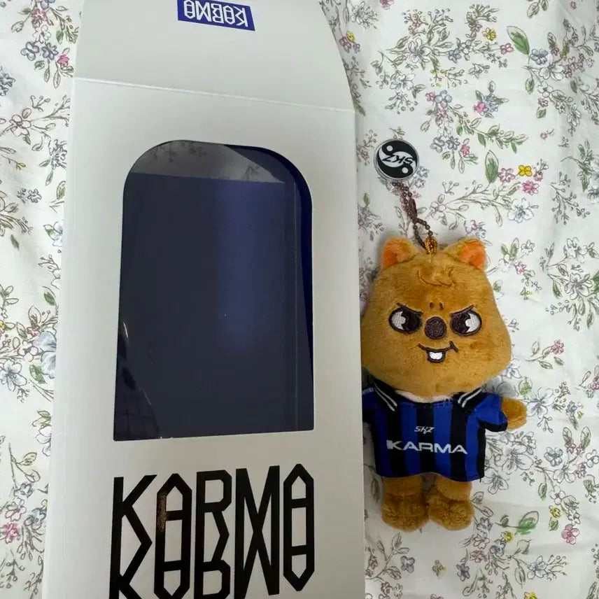 스트레이키즈 카르마스키주앨범 쿼카