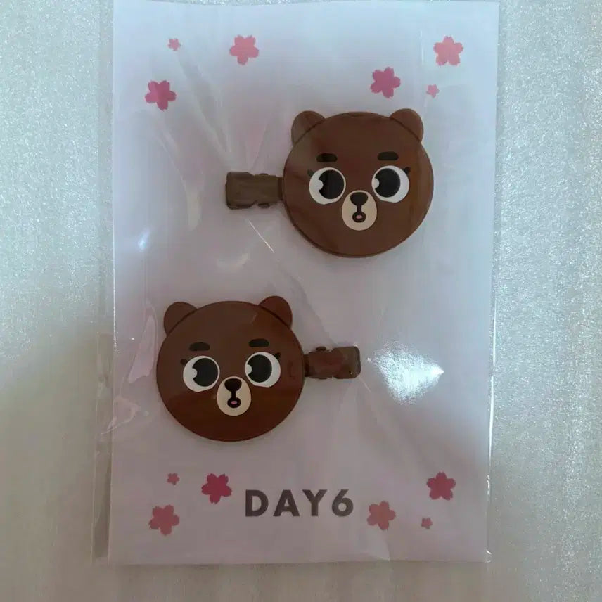 [미개봉] 데이식스 일본 데니멀즈 헤어핀 방