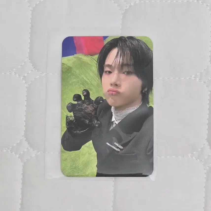 엑디즈 정수 예사 미공포 양도