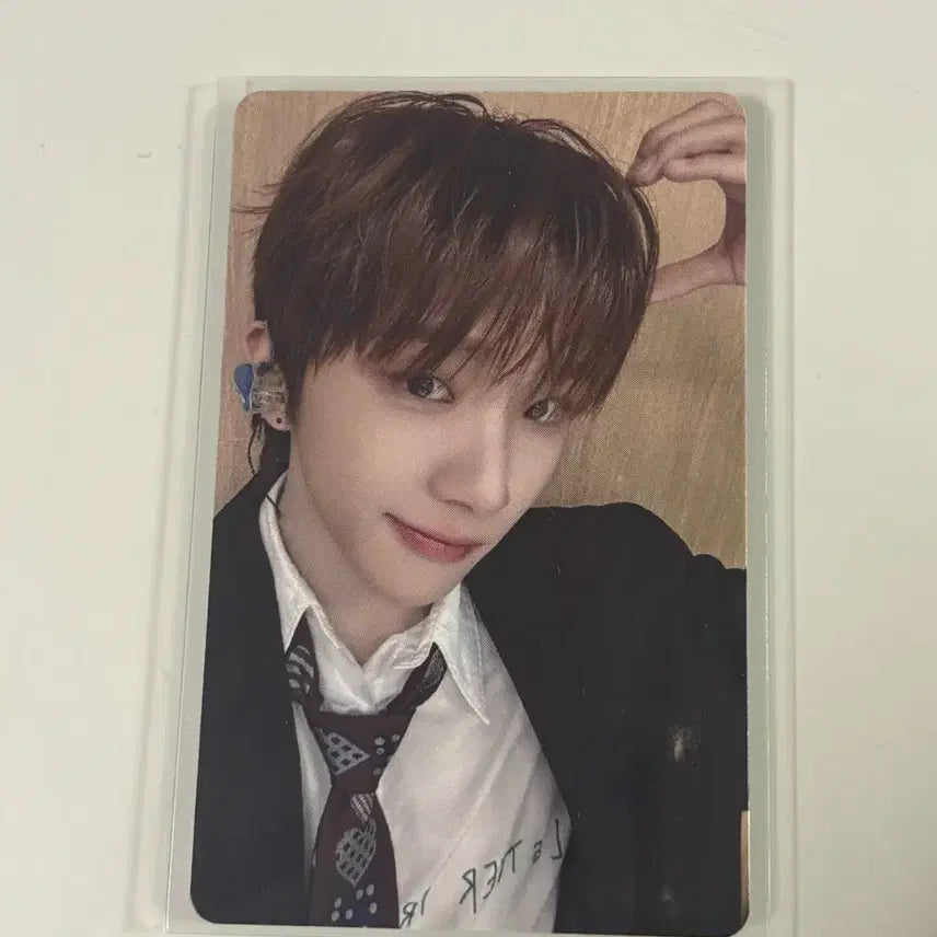 보이넥스트도어 보넥도 운학 how 위버스 포카