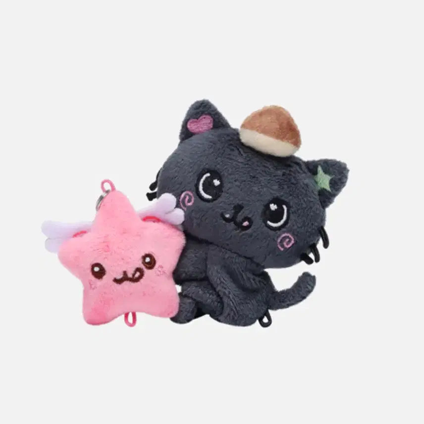 미개봉) 리쿠 쿠리 응원봉 키링 로그인 엠디 양도