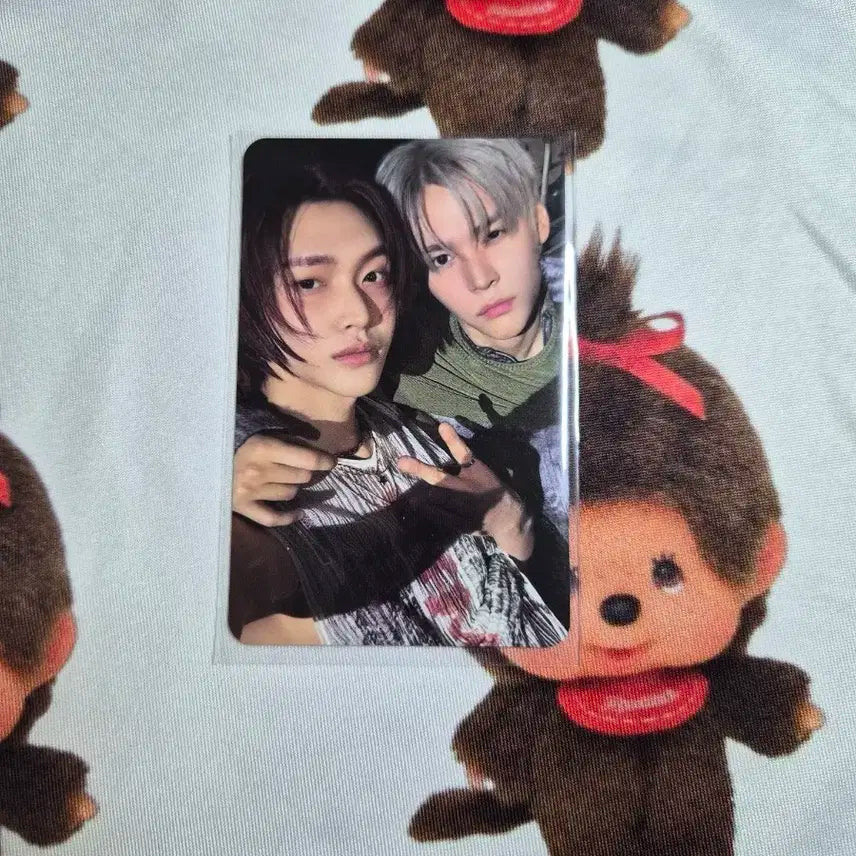 라이즈 오디세이 원빈 은석 영원즈 유닛 포카 초회한정