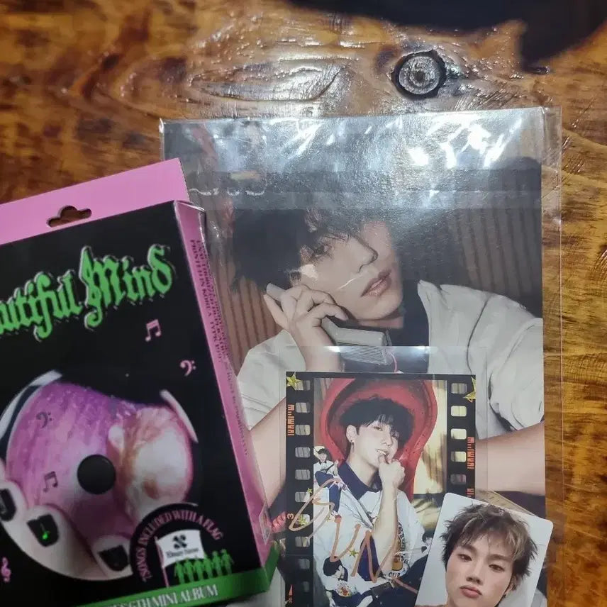 엑디즈 뷰마 한정반