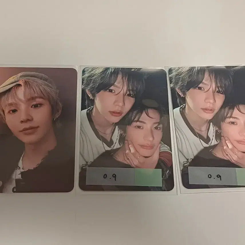 하자 많음)라이즈 포카 일괄 판매합니다 쇼타로은석성찬원빈소희앤톤