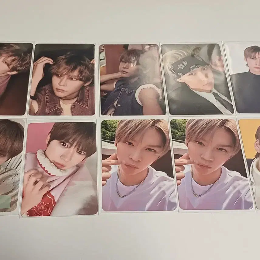 하자 많음)라이즈 포카 일괄 판매합니다 쇼타로은석성찬원빈소희앤톤