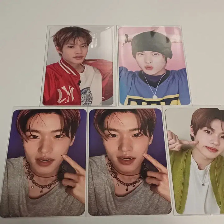 하자 많음)라이즈 포카 일괄 판매합니다 쇼타로은석성찬원빈소희앤톤