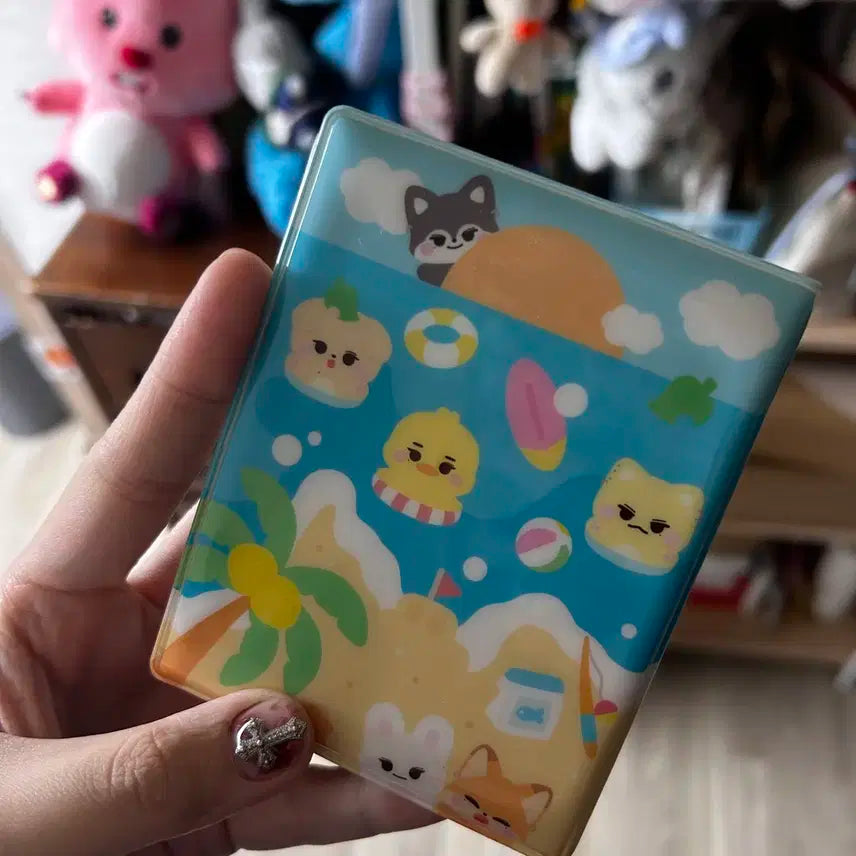 제베원 포카바인더