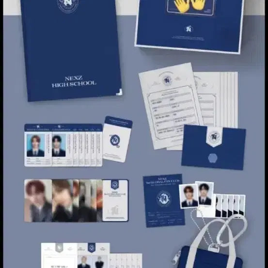 넥스지 넥스티 1기 미개봉 새상품 키트 NEXZ