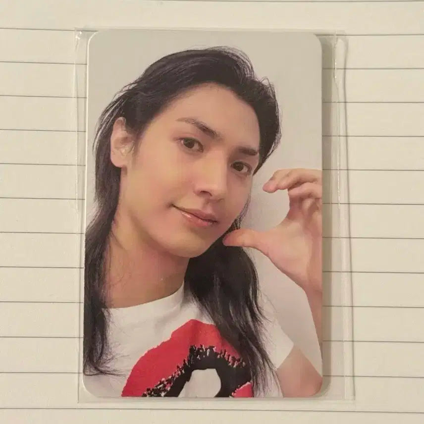 엑디즈 주연 공방 포카