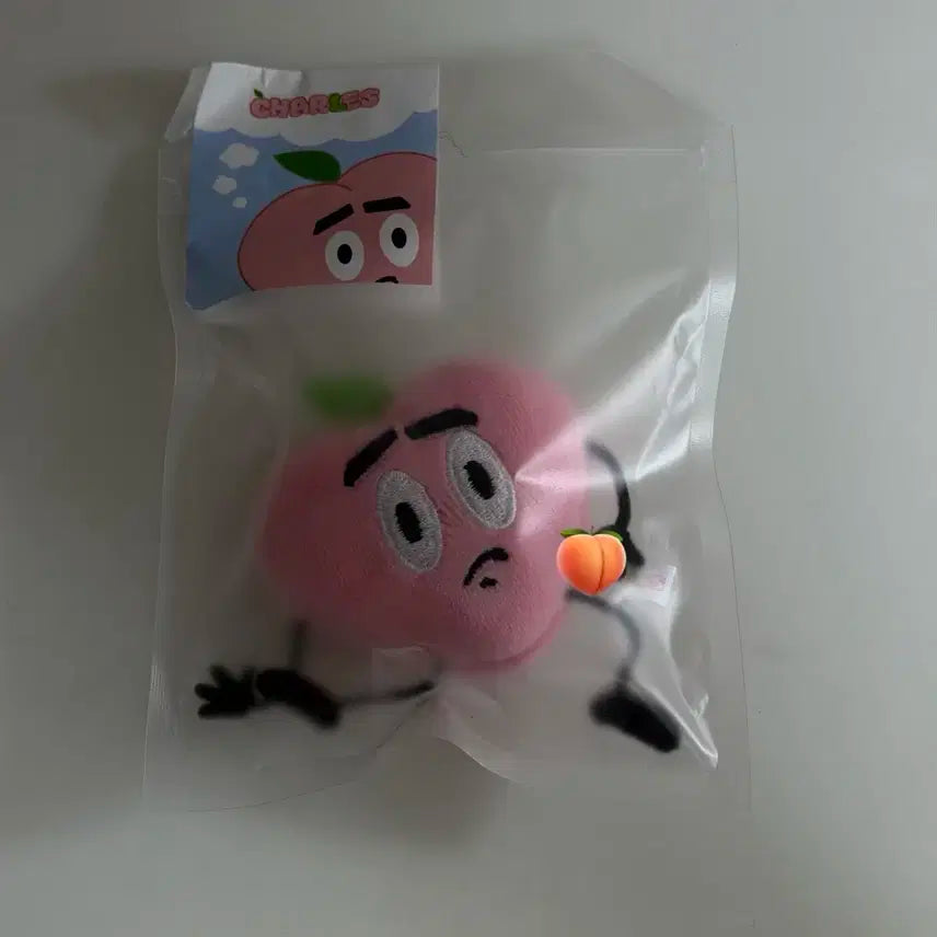 엑소 인형 도경수 디오 찌랭이 찰스 복숭아 인형 키링 팝업 펭귄 엠디 아