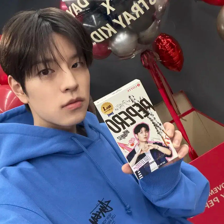 스트레이키즈 카르마 팝업 승민 포카