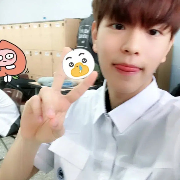 스트레이키즈 카르마 팝업 승민 포카