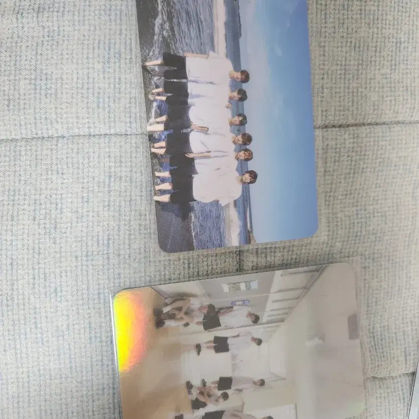 투어스 단체 알라딘 특전 스파클링 블루 탈덕 sparkling blue