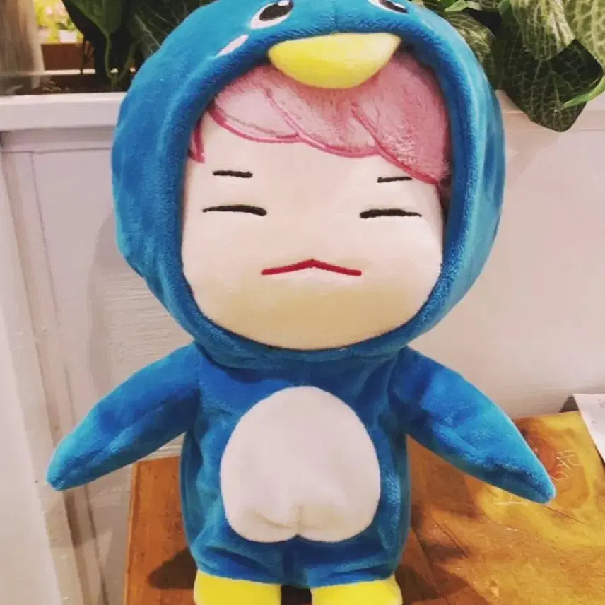 세븐틴우지인형 우꼬미