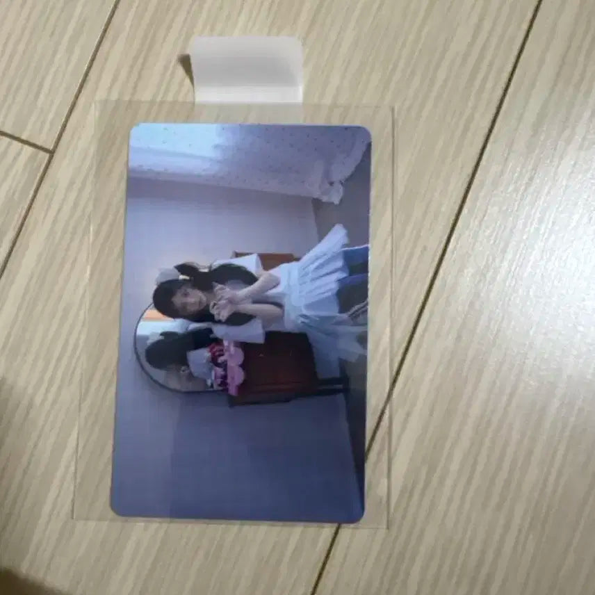 아일릿 원희 토키요마레 유니버설