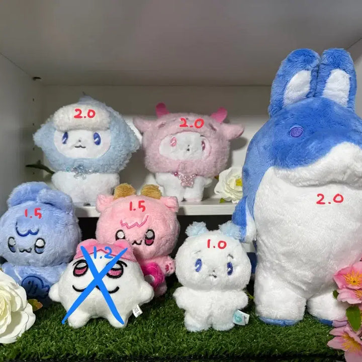 플레이브 공식 비공식 굿즈 양도