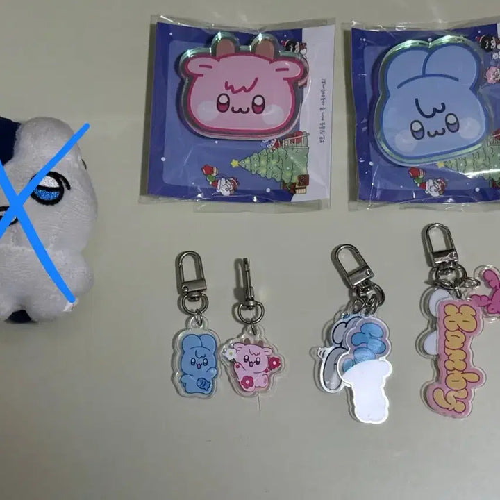 플레이브 공식 비공식 굿즈 양도