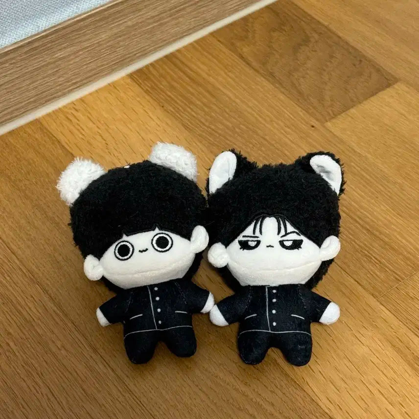 앤팀 인형 인랑고교 니코쿵 쥬쥬쿵 일괄