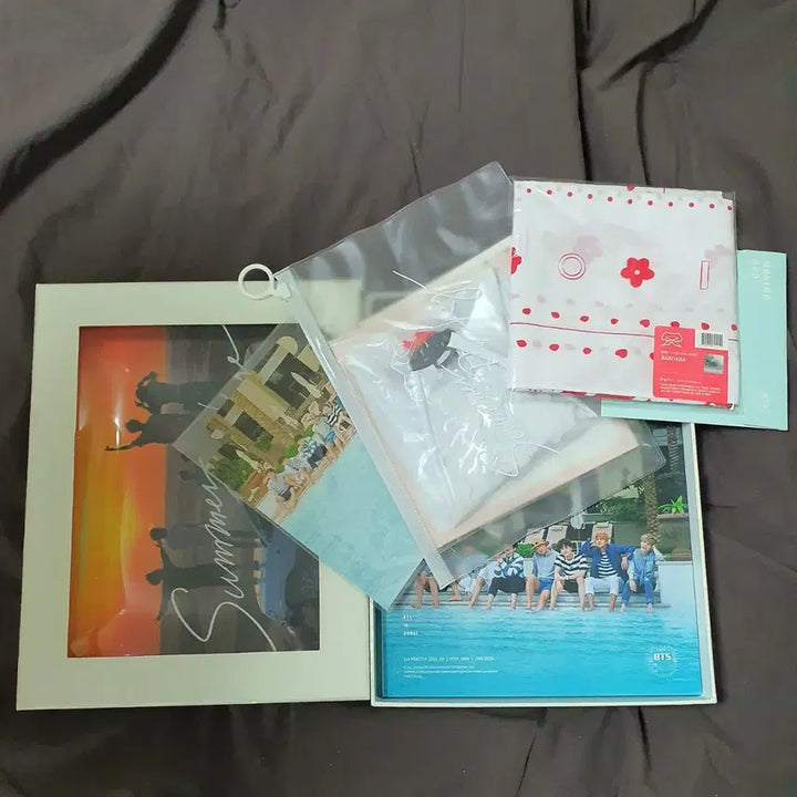 방탄 BTS 2016 썸머패키지 세트