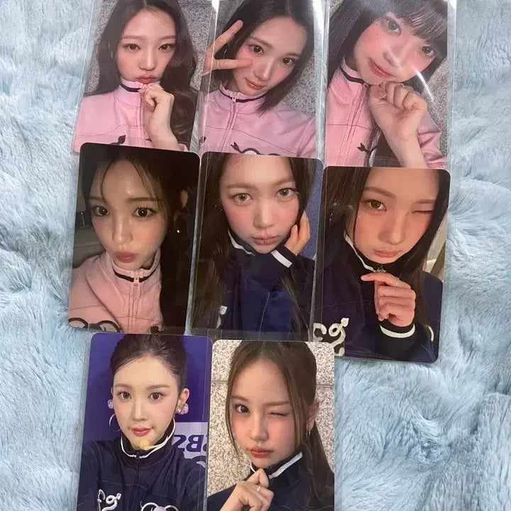 하츠투하츠 하투하 미니레코드 팬싸 미공포 포카 Hearts2Hearts