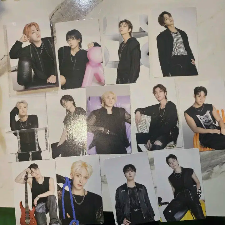 세븐틴 Spill The Feels Feel New M12 버전