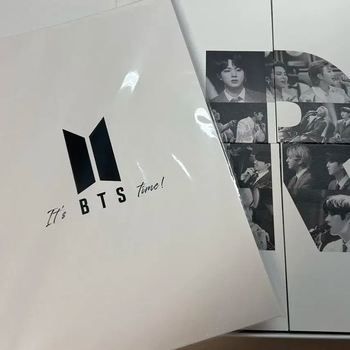 BTS 방탄 더팩트 포토북 스페셜 인도네시아
