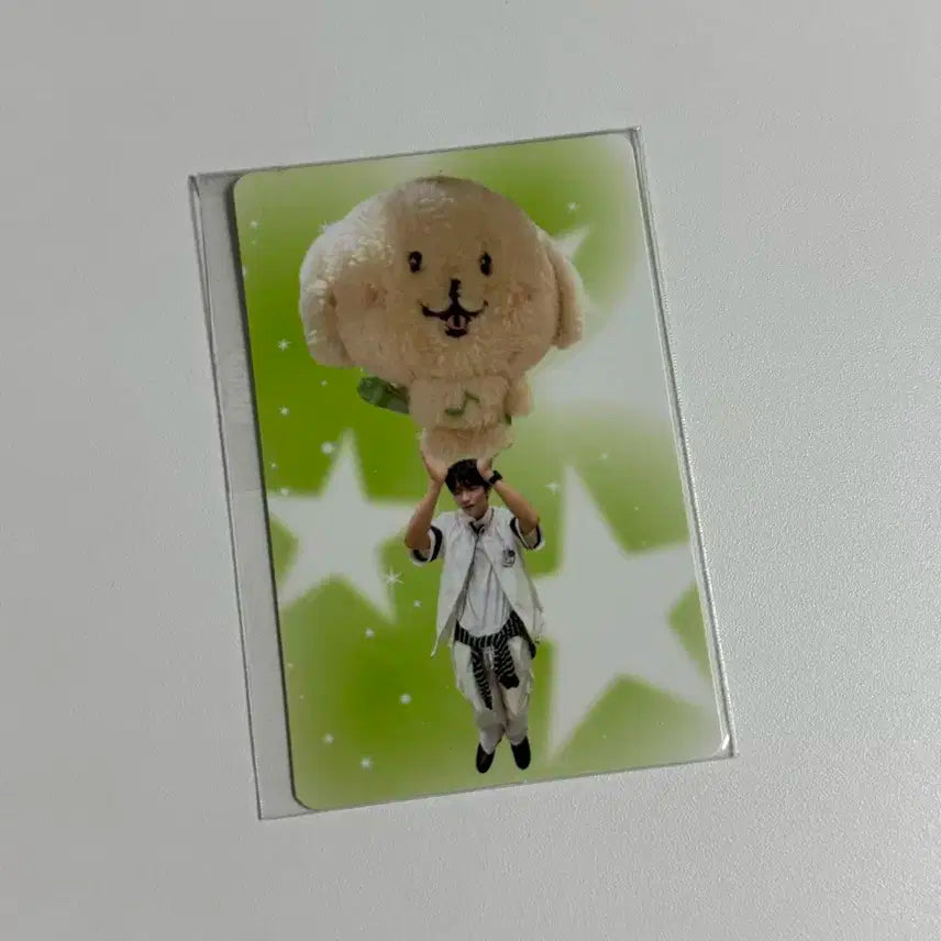 (새상품) 엔시티 위시 컬러 팝업 입장 포카 재희