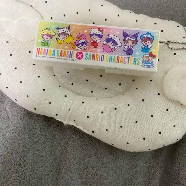 산리오 나니와단시 로손한정 캔디케이스