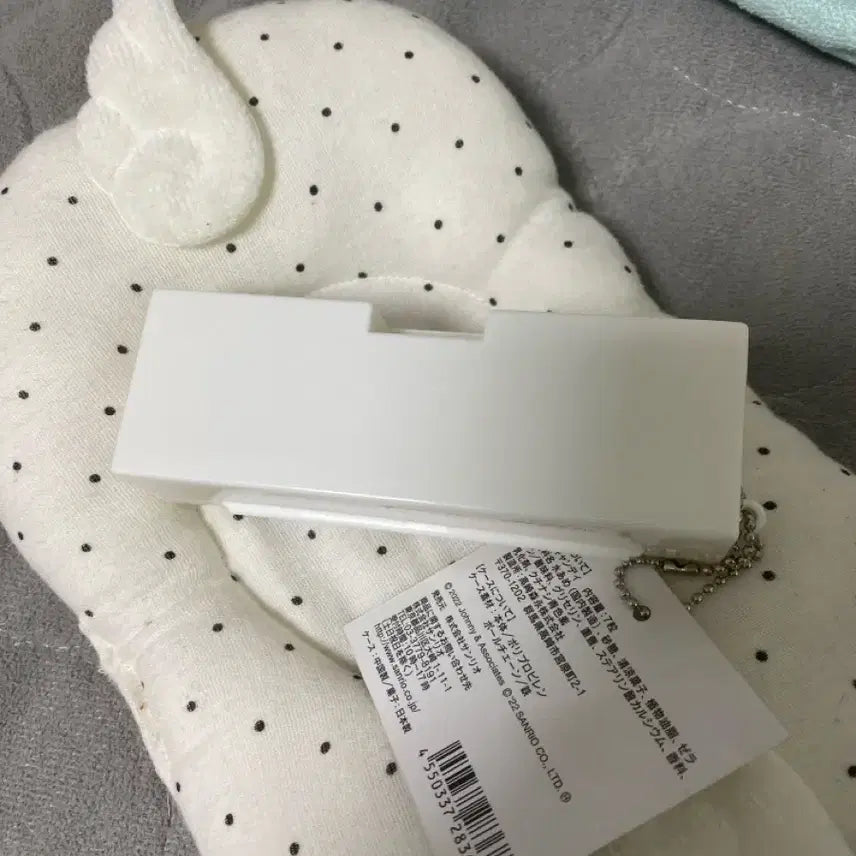 산리오 나니와단시 로손한정 캔디케이스