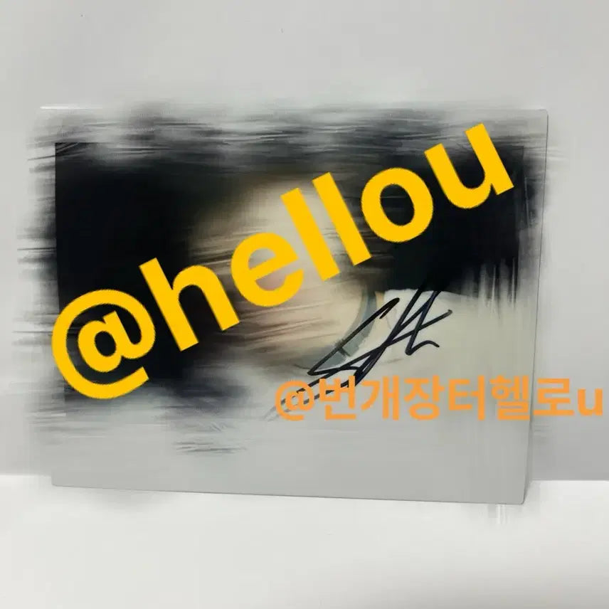 엔하이픈 디자이어 언리쉬 미공개 폴라 인스탁스 성훈