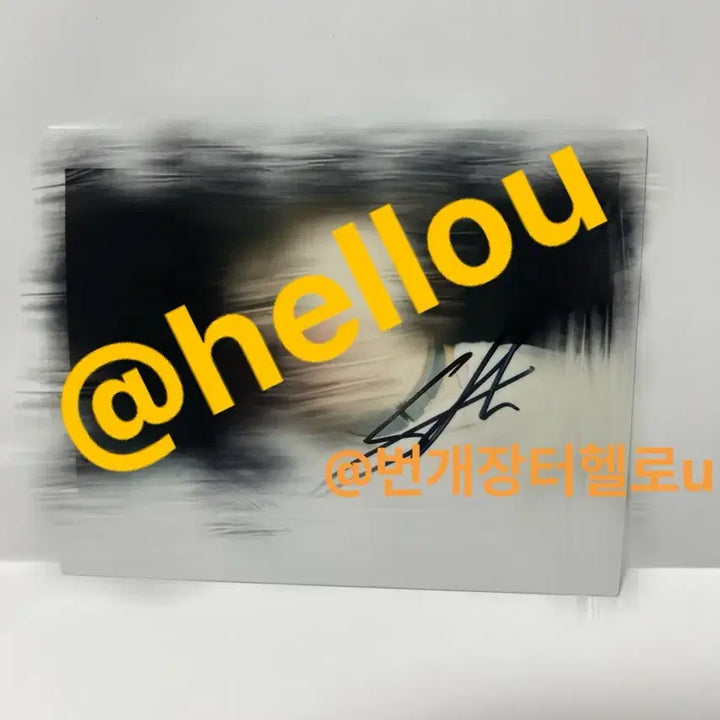 엔하이픈 디자이어 언리쉬 미공개 폴라 인스탁스 성훈