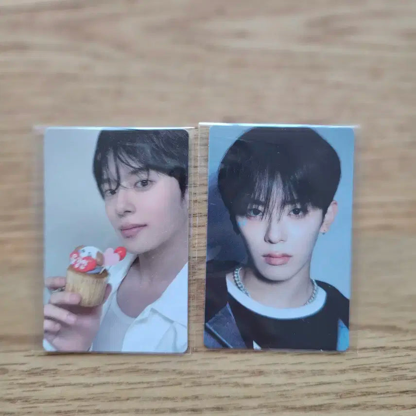 보이즈2플래닛 아카이브 전시회 2주차 포카세트 - 유강민