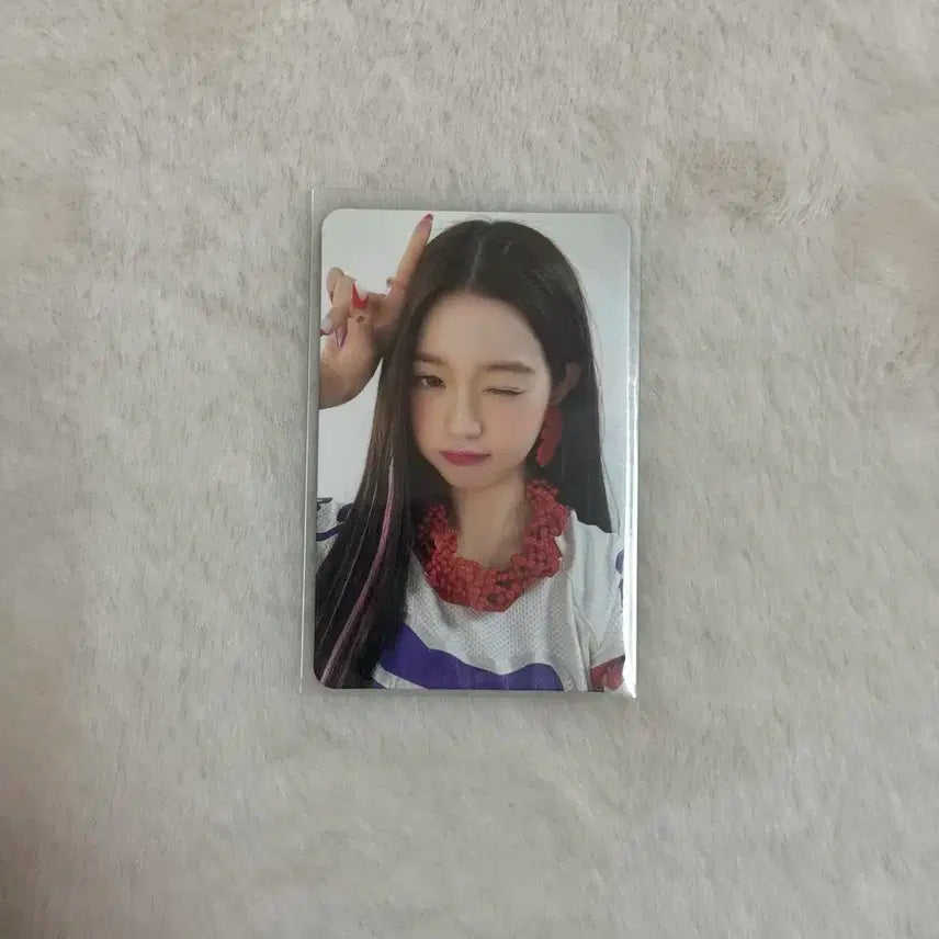 장원영 애프터라이크 앨포