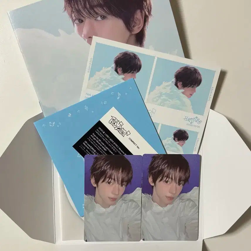 투어스 컴팩트 한진 버전