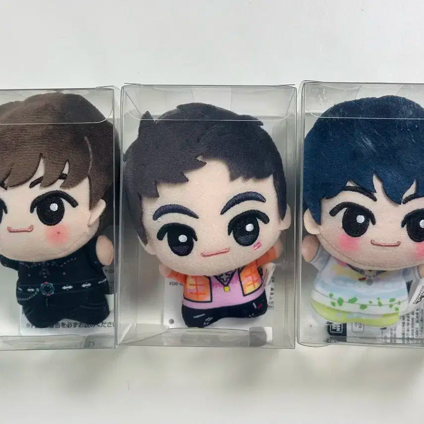 엔시티 드림 nct 127 마크 치비구루미 인형 글리치모드 헬로퓨처