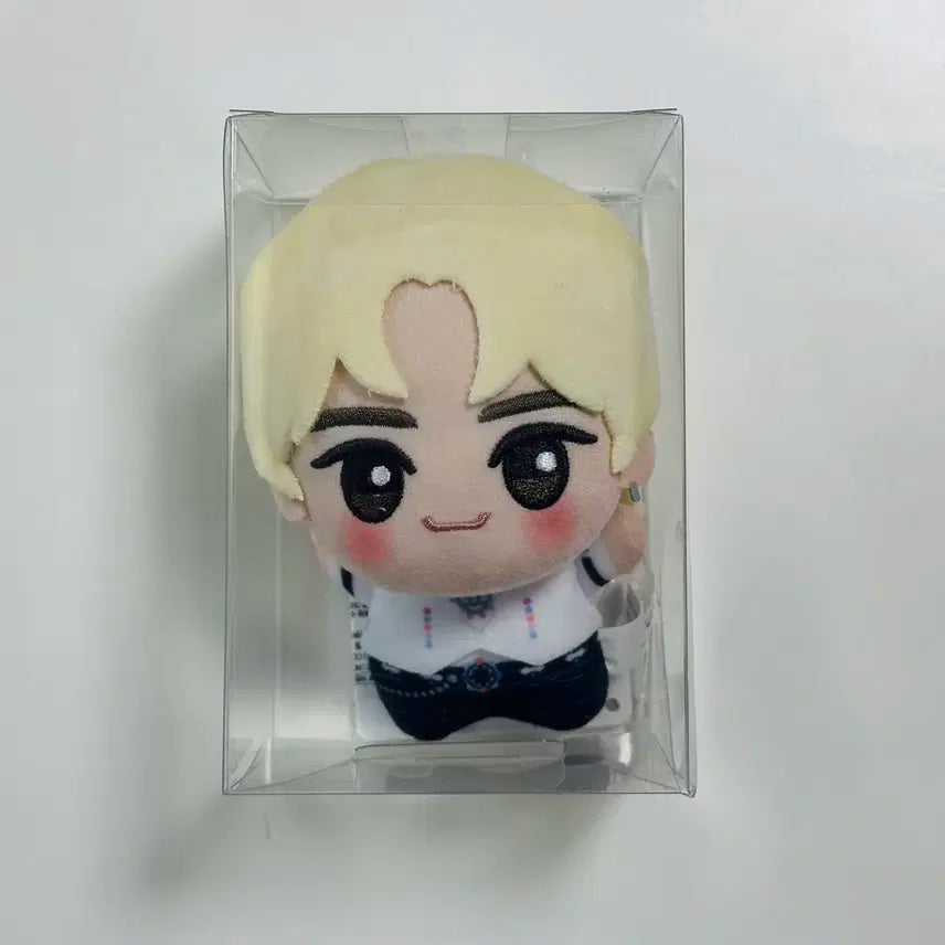 nct 127 스티커 정우 치비구루미 인형 엔시티127