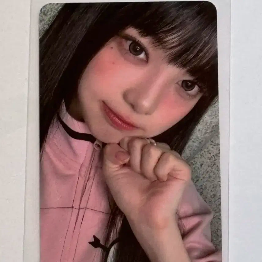 하츠투하츠 이안 미니레코드 미공포