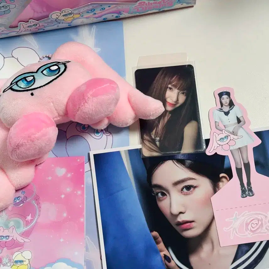 레드벨벳 코스미 아이린