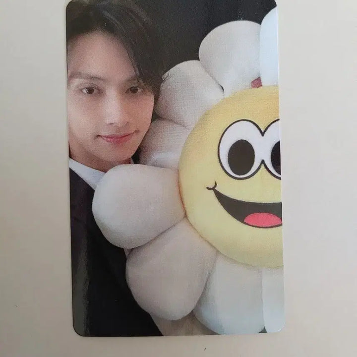 세븐틴 준 인천 팔로우콘 회장한정 포카