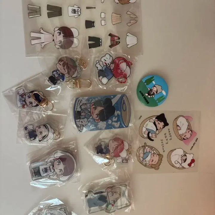 세븐틴 조슈아 메리님 비공굿