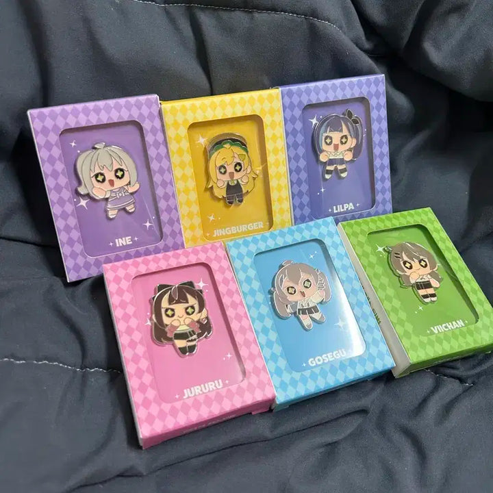 이세계아이돌 메탈뱃지 일괄 원가 이하