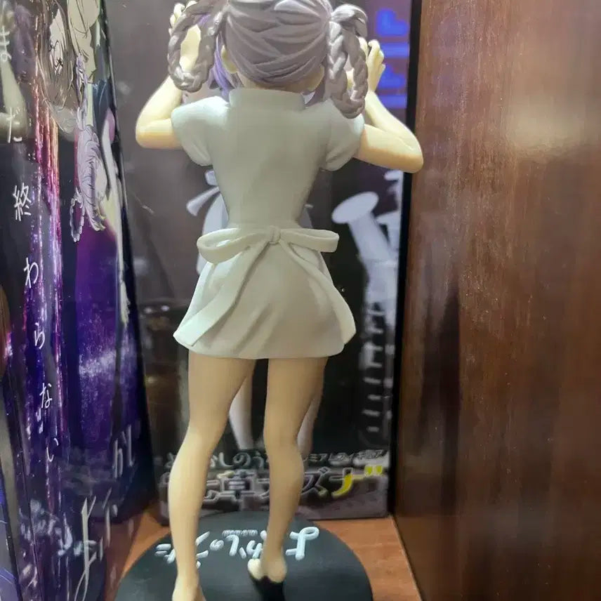 철야의 노래 나나쿠나 나즈나 피규어